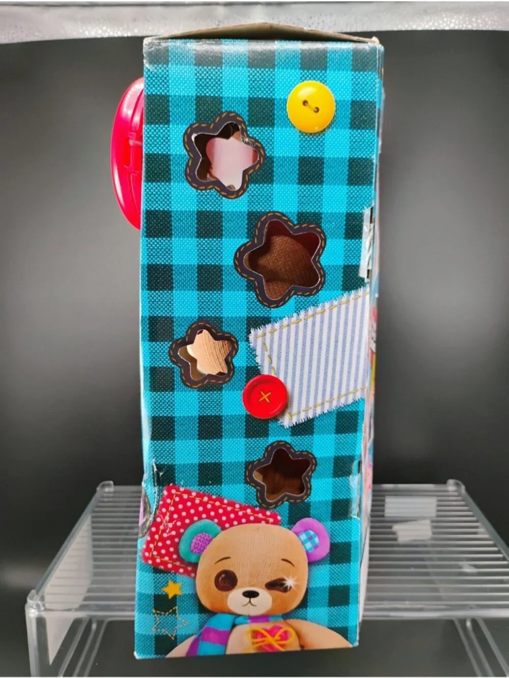 moose toys thread bear